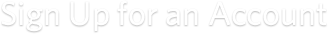 Sign Up